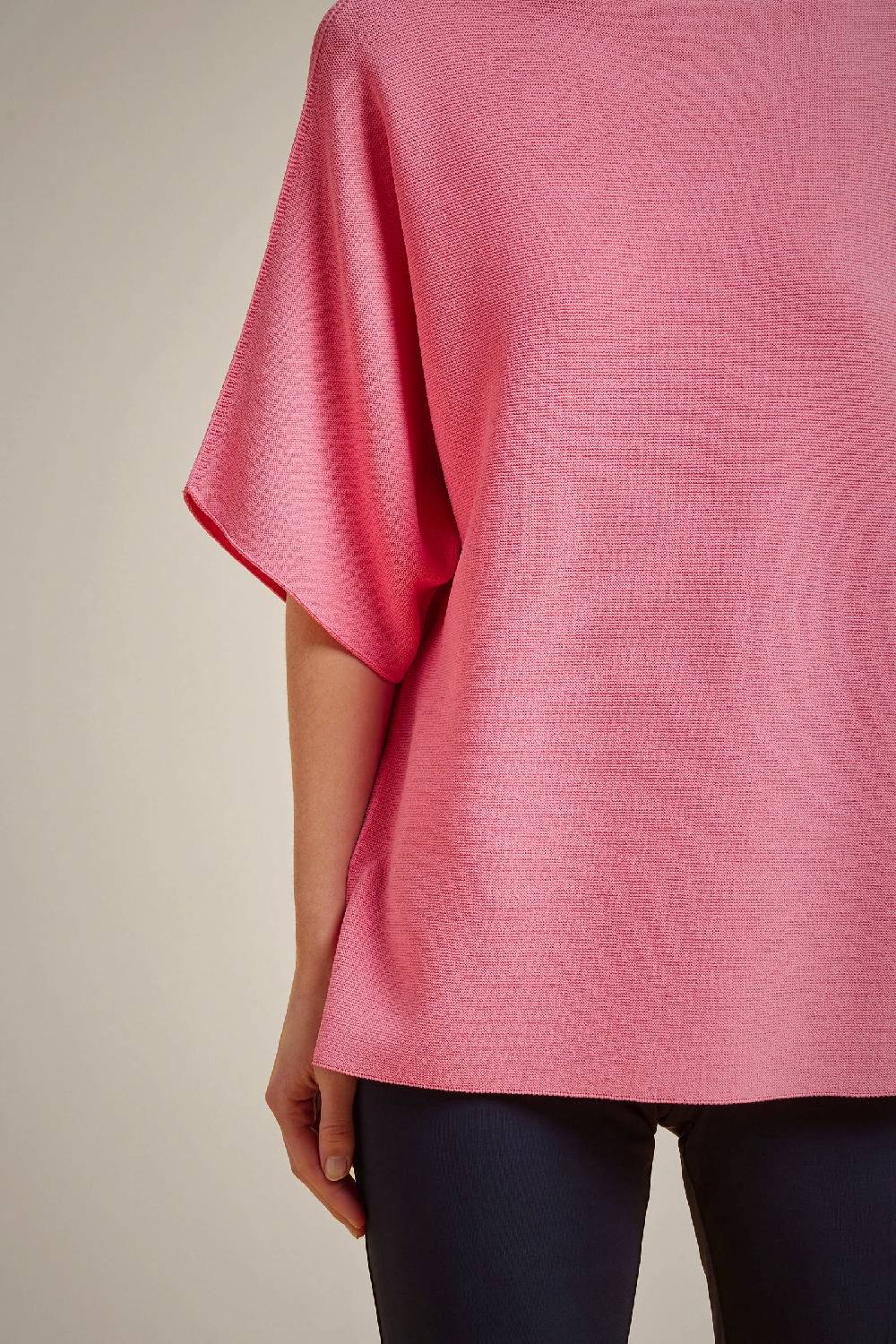 Liviana Conti MAGLIA PUNTO BALZA S4FF4SA22G04-0.S Vendite stagionali