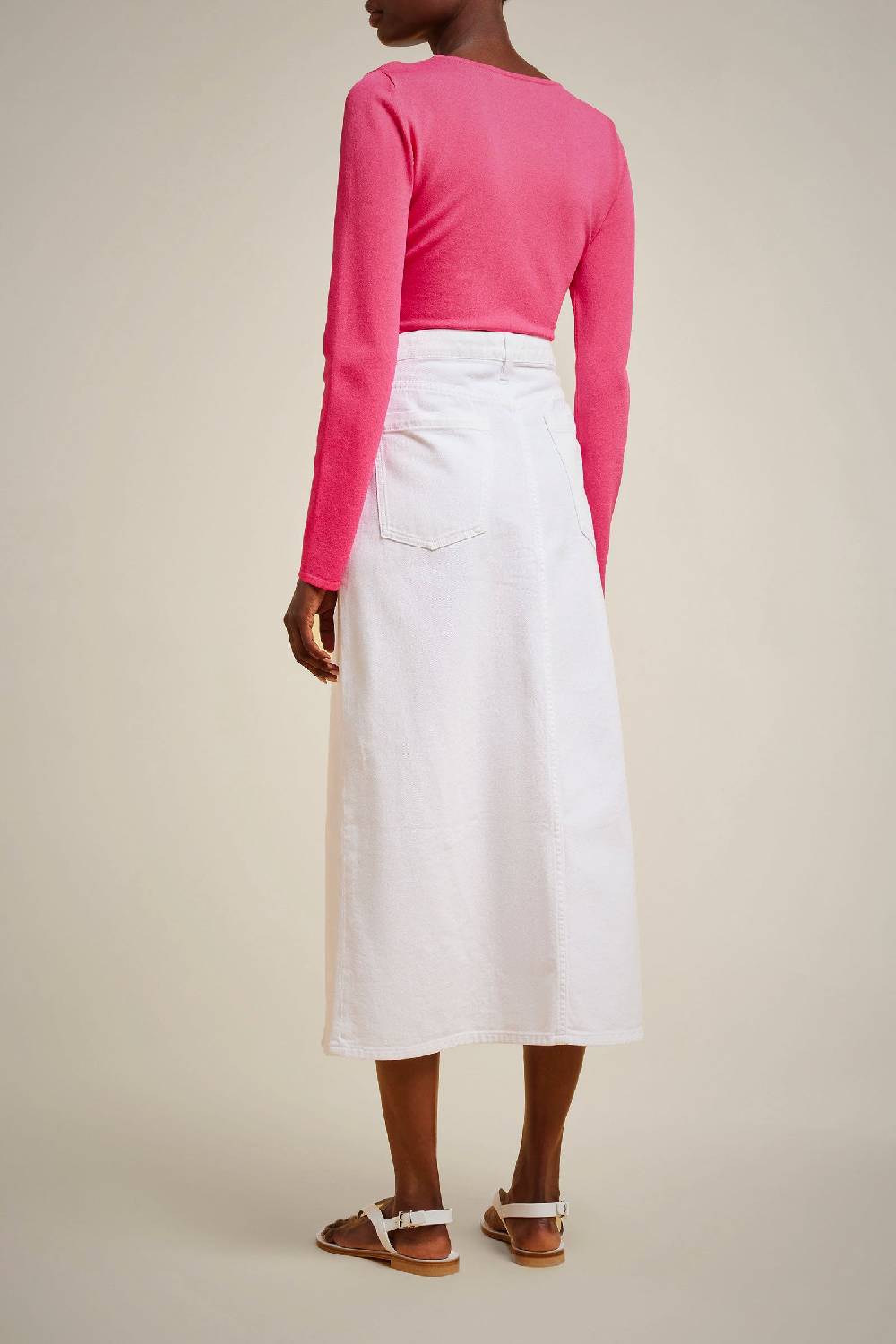 Liviana Conti MAGLIA CROP S4FF4SA05G33-1.S Offerta Pasqua