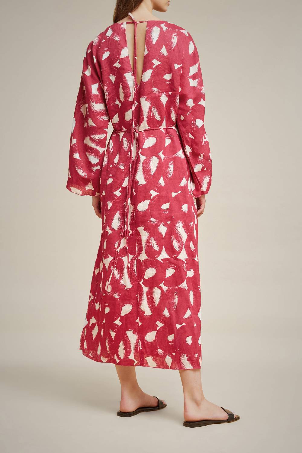 Liviana Conti ABITO KIMONO S4LL4SM31LRT-2.40 Online Outlet