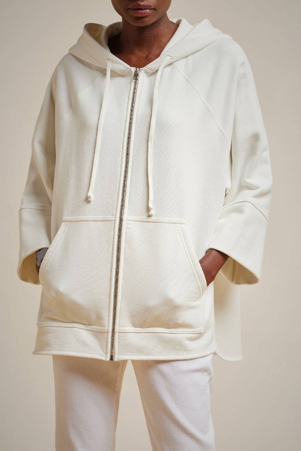 Liviana Conti FELPA CAPPUCCIO S4FF4SJ63A14-2.XS Fino al 60% di sconto