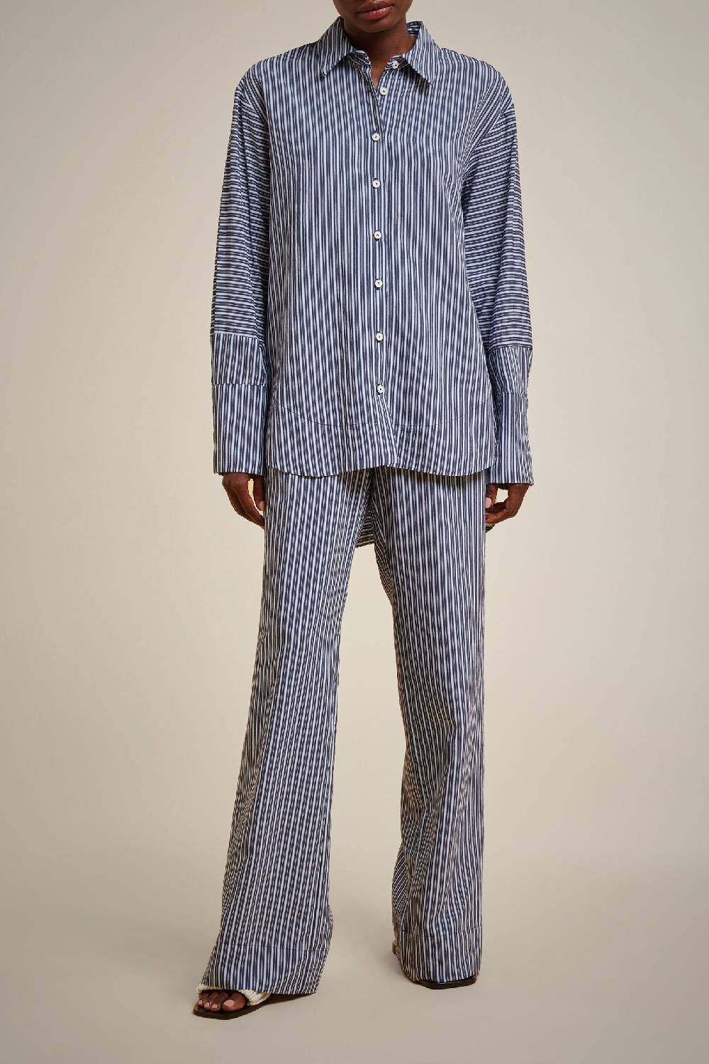 Liviana Conti CAMICIA SLIM S4FF4SN07RIG99.42 Fino al 55% di sconto