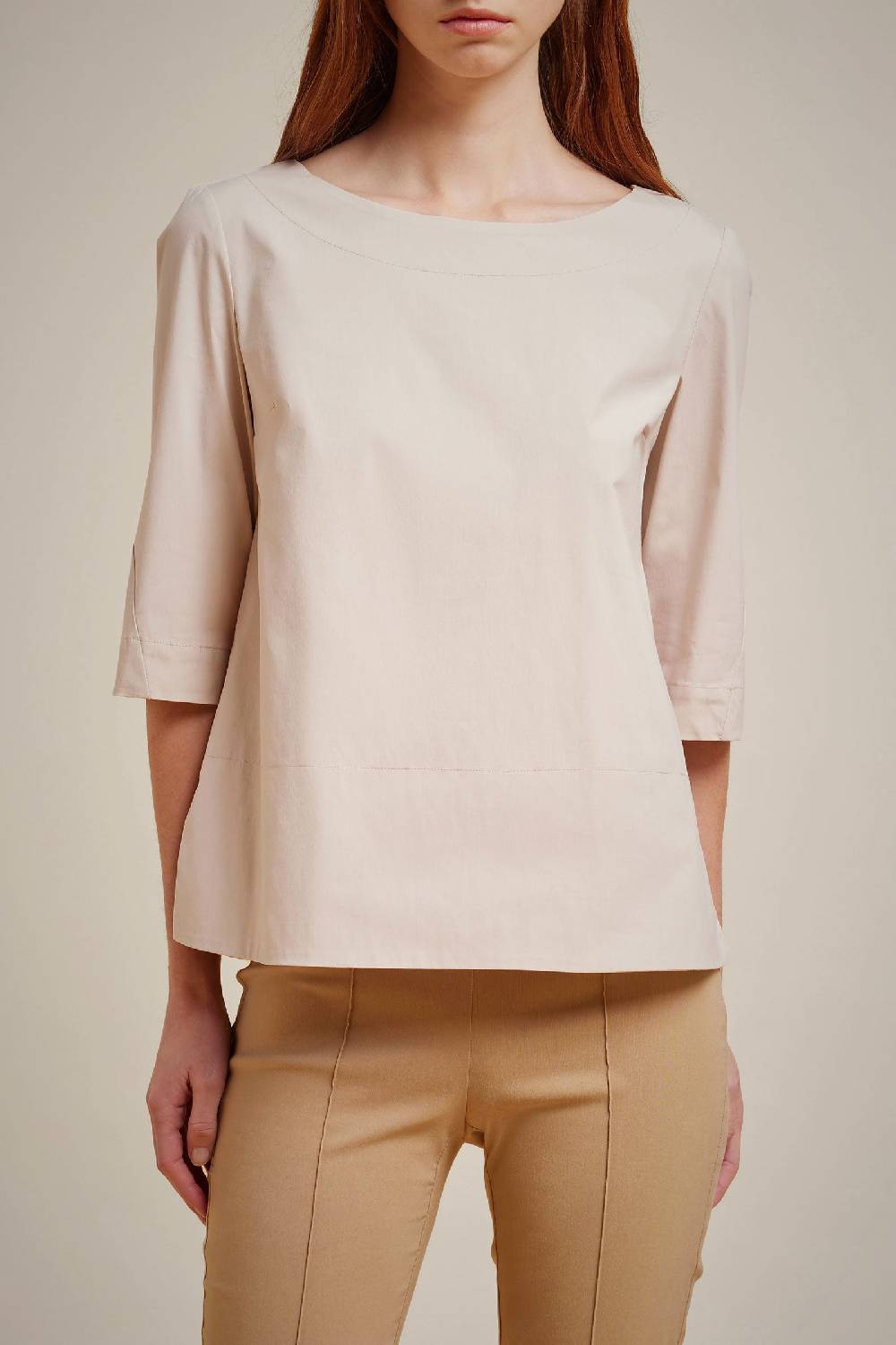Liviana Conti BLUSA S4FF4SK11W43-1.38 Super sconto