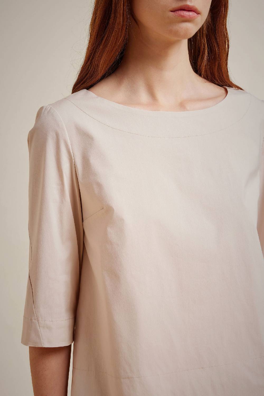 Liviana Conti BLUSA S4FF4SK11W43-1.38 Super sconto