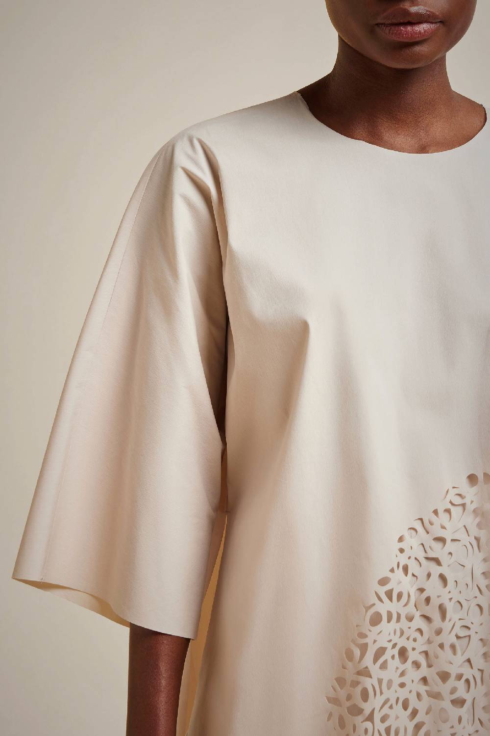 Liviana Conti BLUSA S4FF4SK91W43-1.38 Trasporto libero internazionale