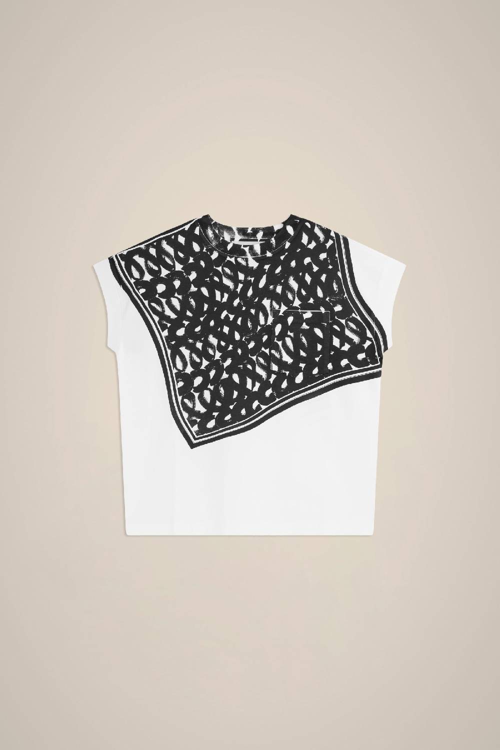 Liviana Conti T-SHIRT S4LL4SW73A01-Y.XS Esporta salva