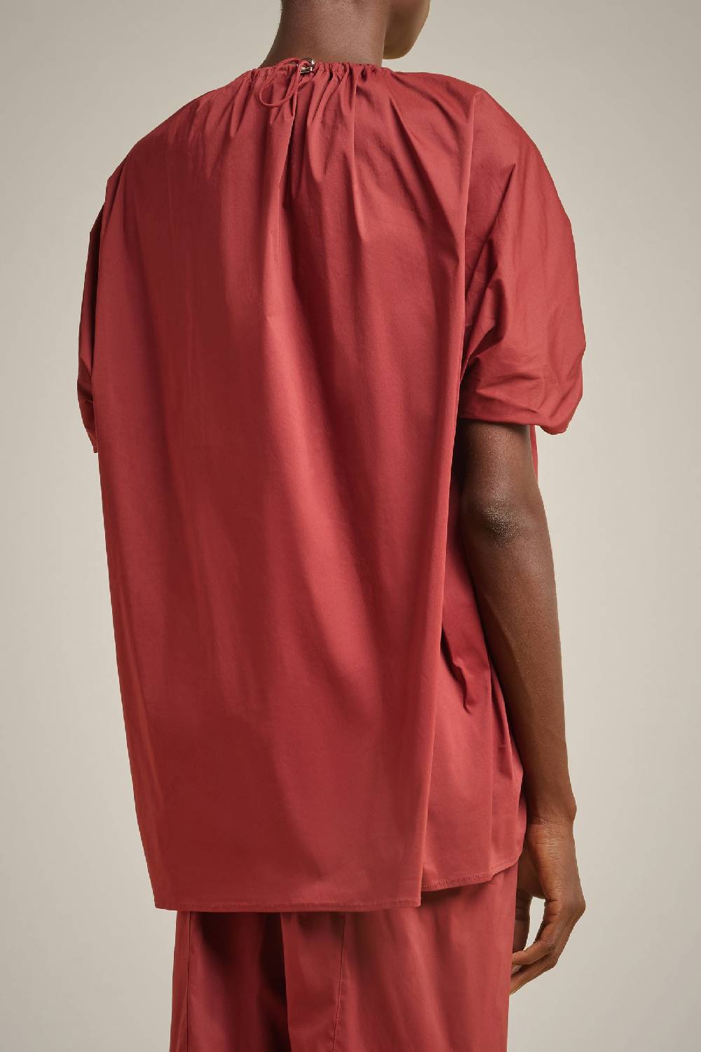 Liviana Conti BLUSA A UOVO S4LL4SK17D41-2.38 2025