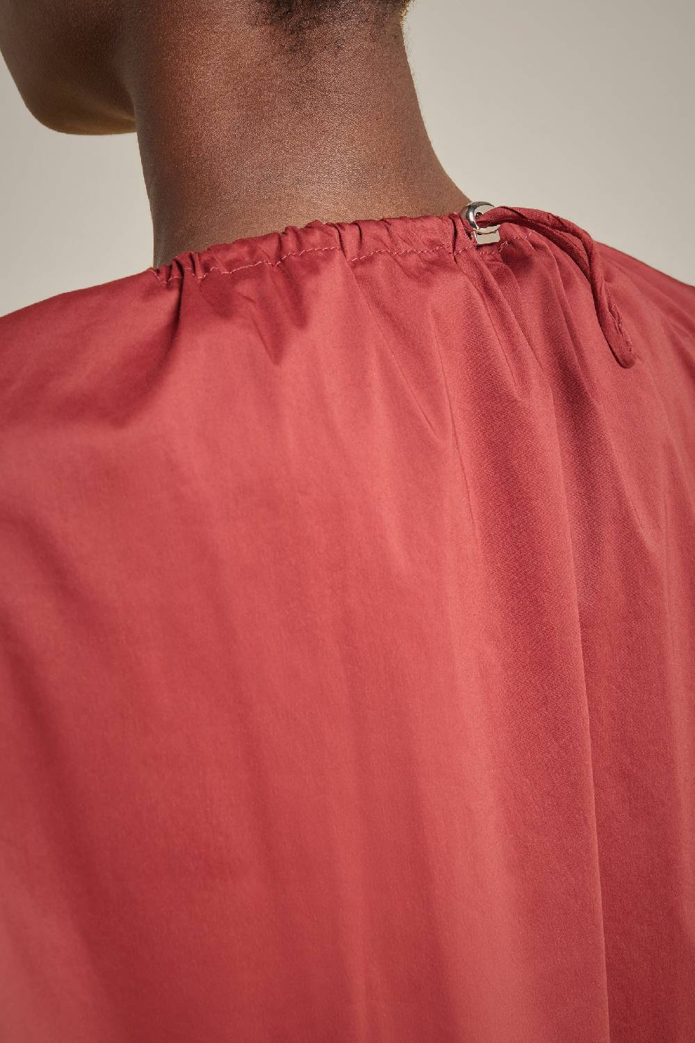Liviana Conti BLUSA A UOVO S4LL4SK17D41-2.38 2025
