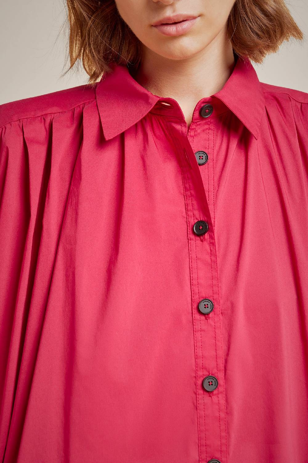Liviana Conti CAMICIA S4LL4SK14G36-0.40 In Linea