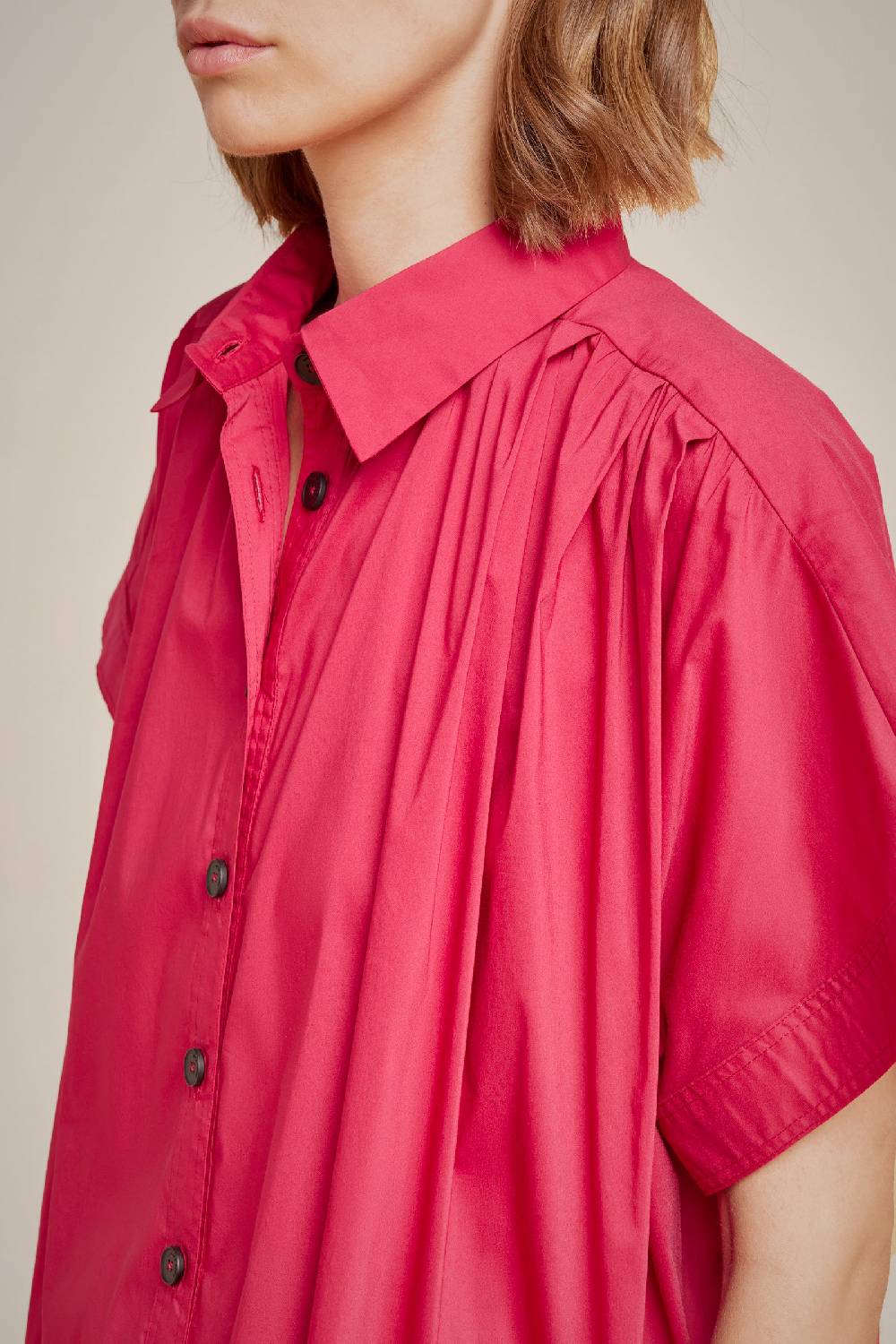 Liviana Conti CAMICIA S4LL4SK14G36-0.40 In Linea