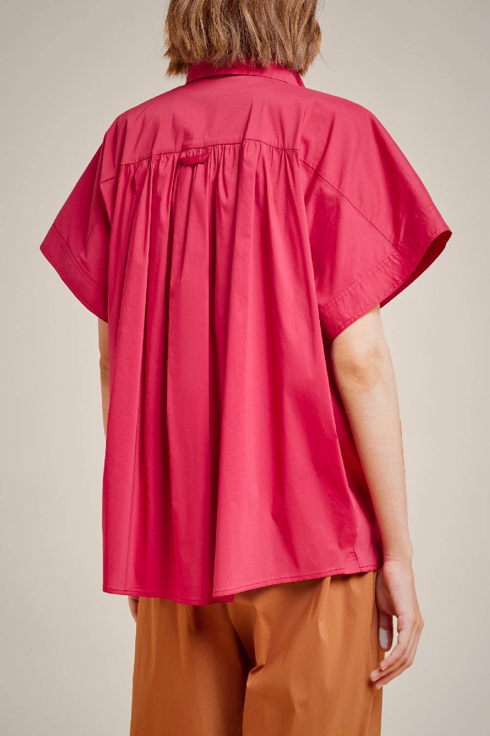 Liviana Conti CAMICIA S4LL4SK14G36-0.40 In Linea