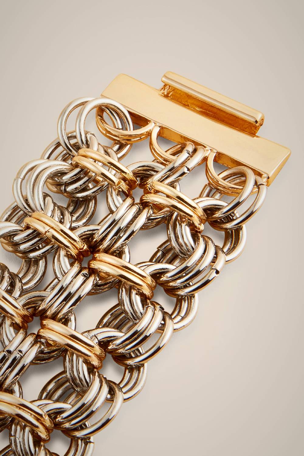Liviana Conti BRACCIALE MAGLIA S4AA4SJ11Z07-Z.NR Sottocosto