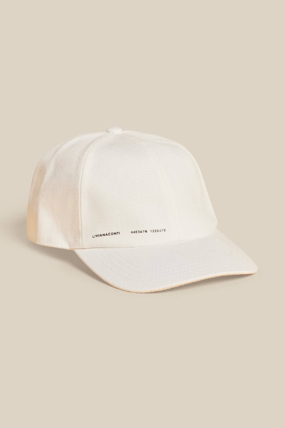 Liviana Conti CAPPELLO BASEBALL S4ACNTF02A14-2.NR Sconto di tempo limitato