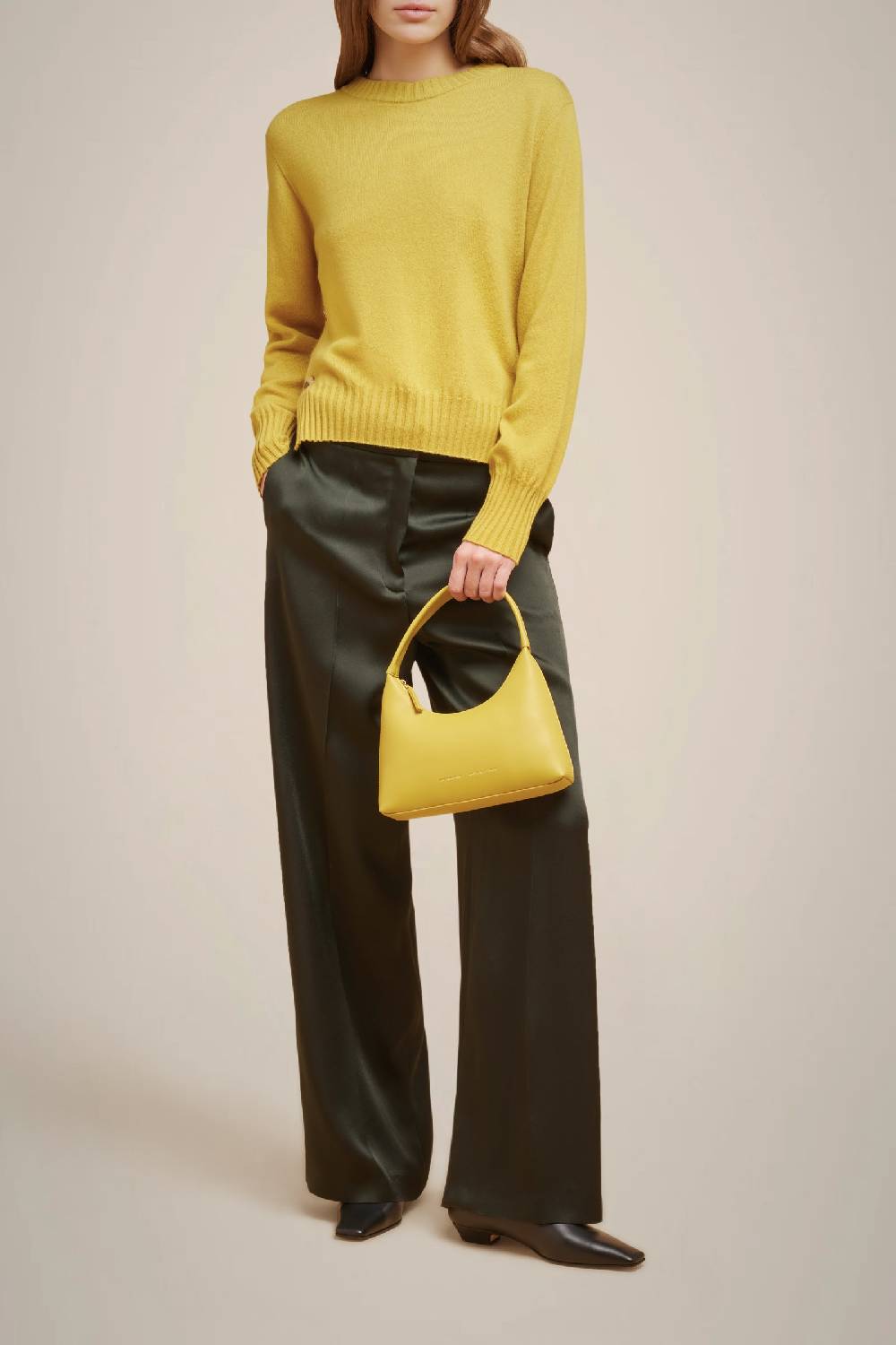 Liviana Conti MAGLIA 100% CASHMERE W4FF4WC55A83-0.XS Flash Sale