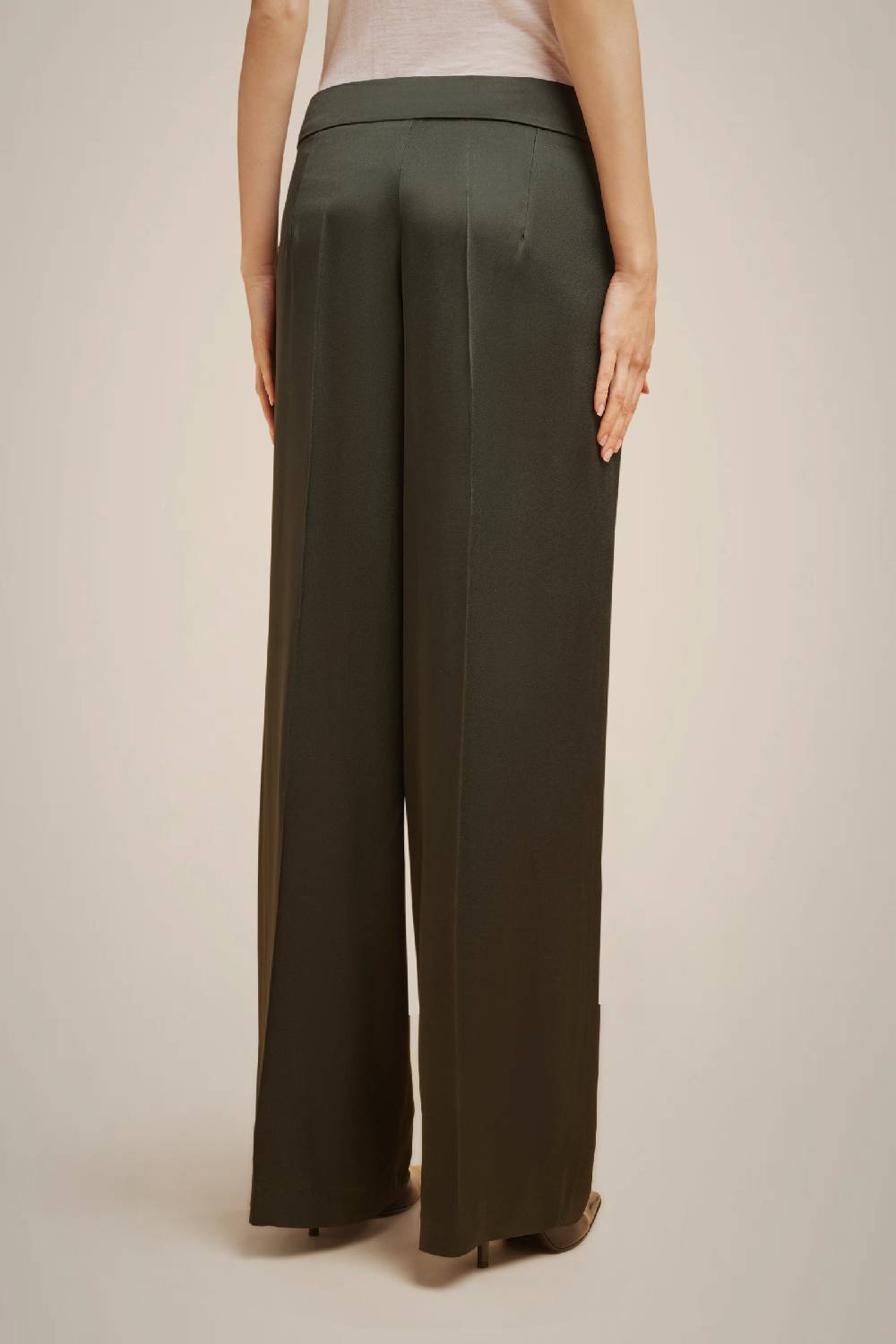 Liviana Conti PANTALONE PALAZZO W4FF4WS64S89-0.38 Fornitura limitata