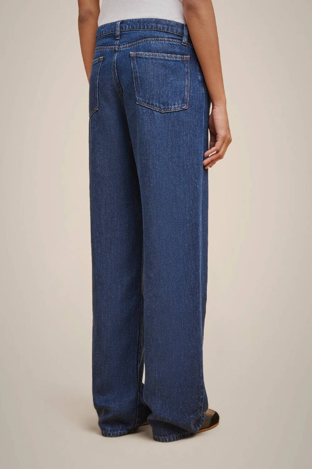 Liviana Conti JEANS WIDE-LEG W4FF4WY80Z83-0.26 Offerta natalizia