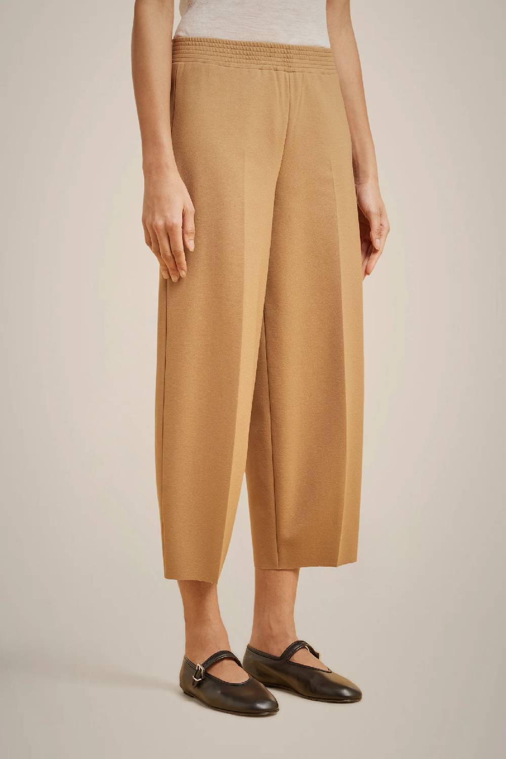 Liviana Conti PANTALONE CROP W4LL4WI52U69-1.38 Offerta per la Festa della Mamma