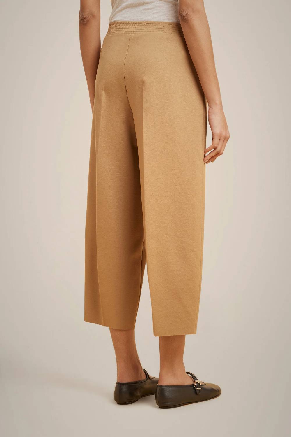 Liviana Conti PANTALONE CROP W4LL4WI52U69-1.38 Offerta per la Festa della Mamma