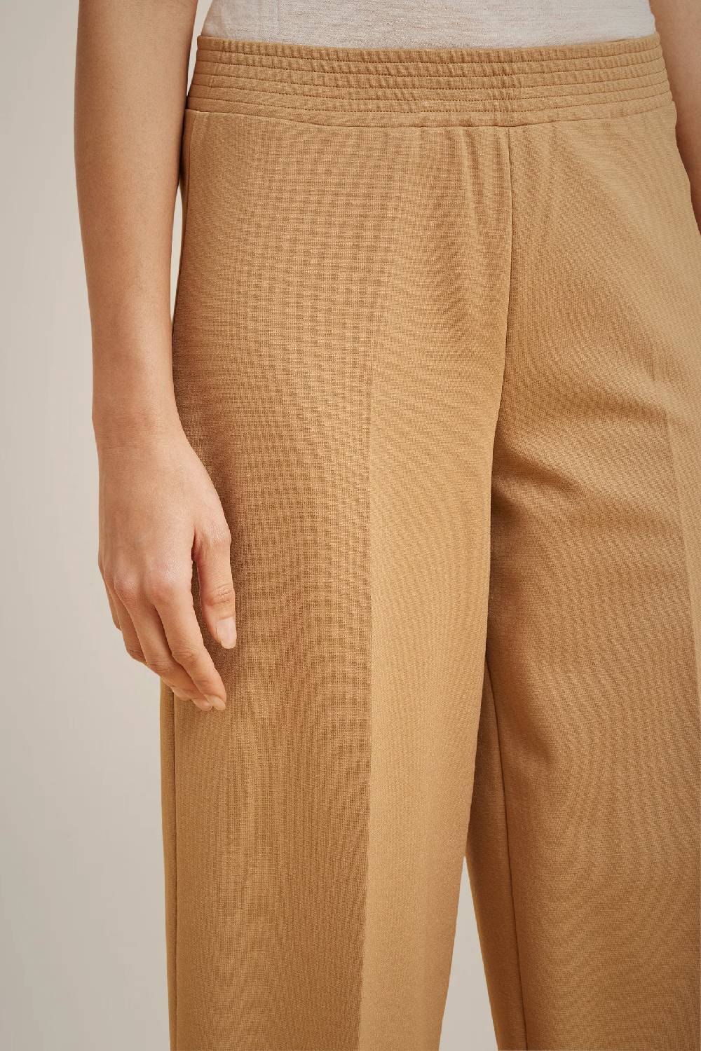 Liviana Conti PANTALONE CROP W4LL4WI52U69-1.38 Offerta per la Festa della Mamma