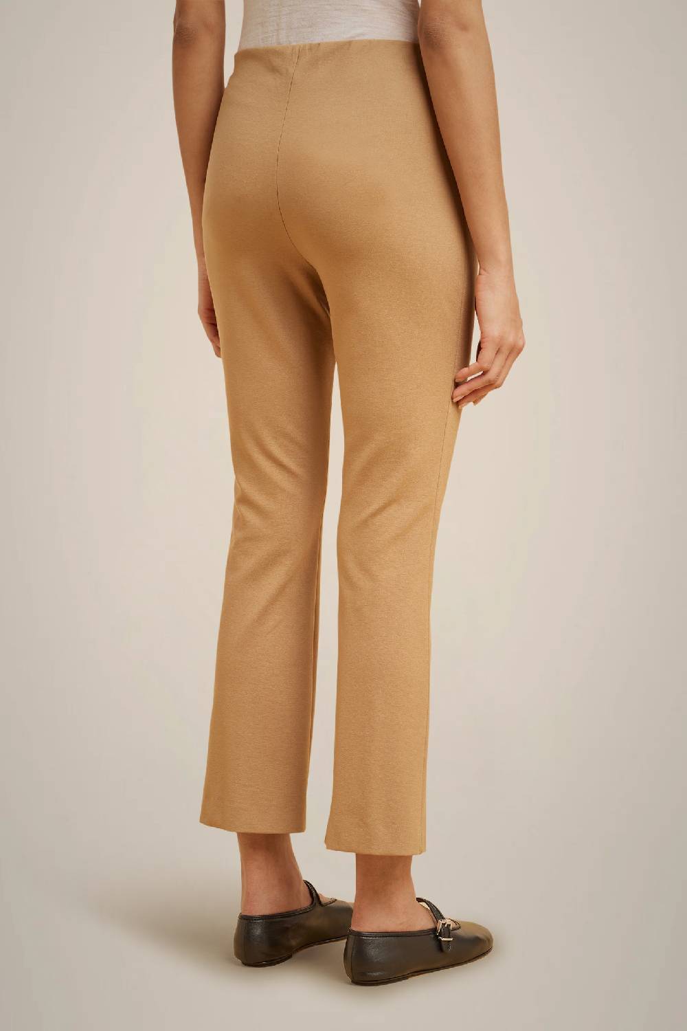 Liviana Conti PANTALONE TROMBETTA CON SPACCO W4LL4WI56U69-1.38 Offerta Giorno del Papà