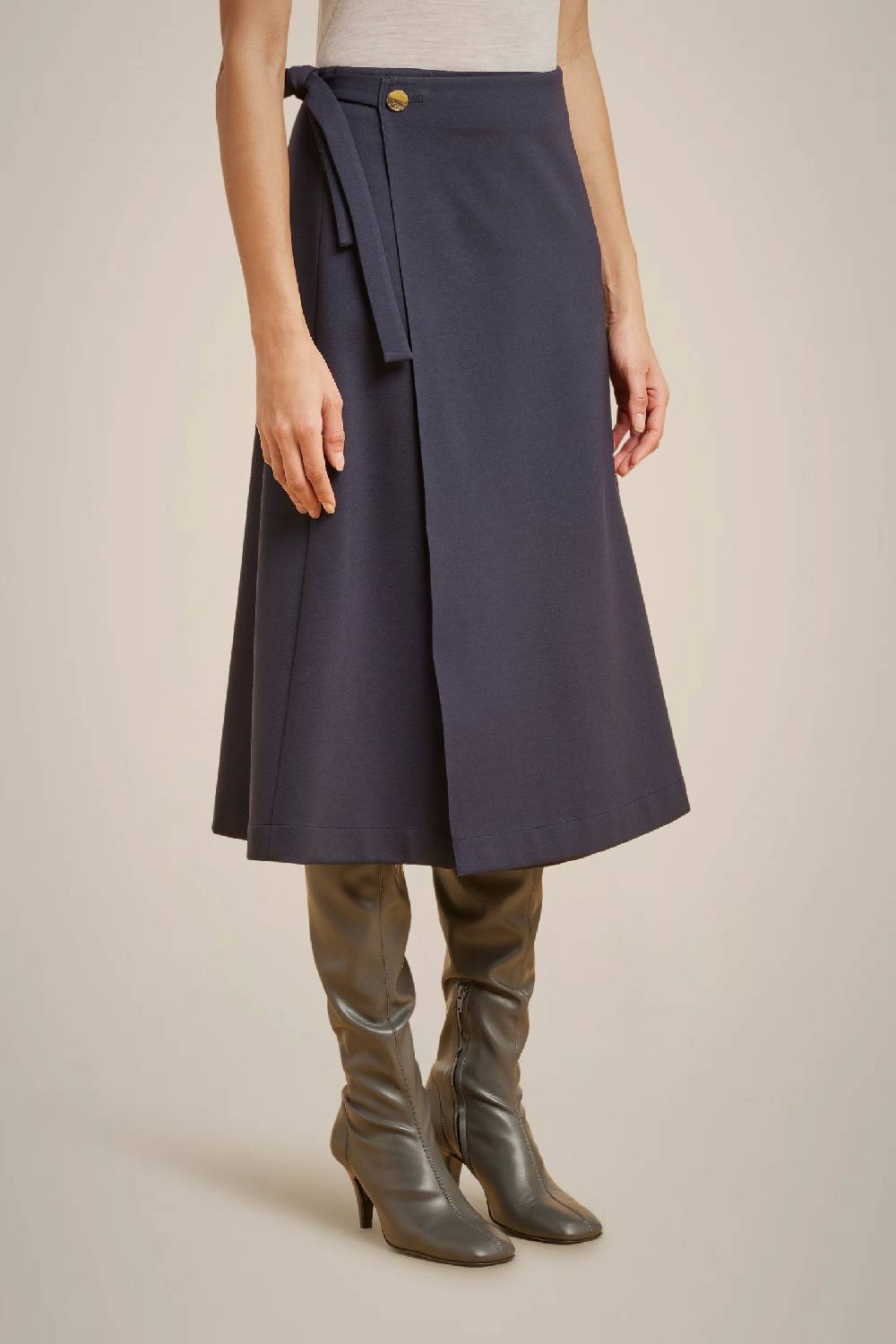 Liviana Conti GONNA A PORTAFOGLIO W4LL4WI45N08-0.38 Liquidazione
