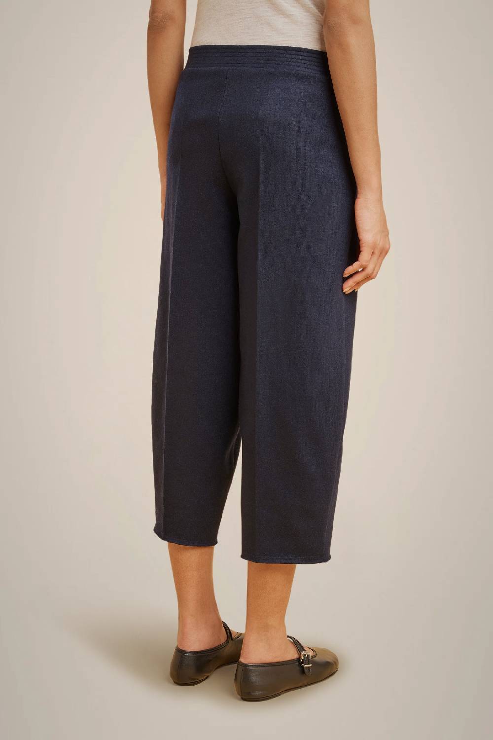 Liviana Conti PANTALONE CROP W4LL4WN28N08-0.38 Comprane uno, ottenene uno gratis