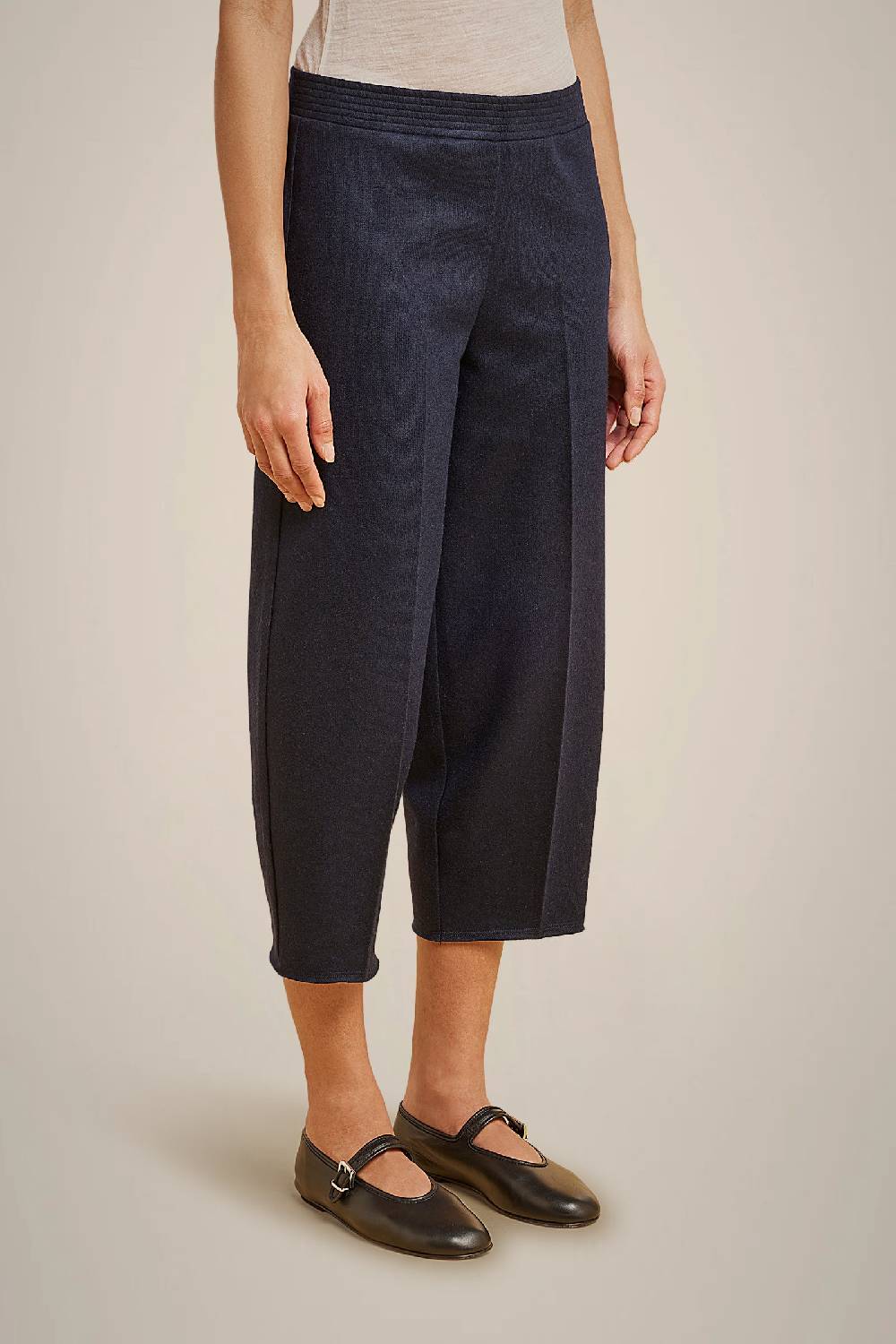 Liviana Conti PANTALONE CROP W4LL4WN28N08-0.38 Comprane uno, ottenene uno gratis