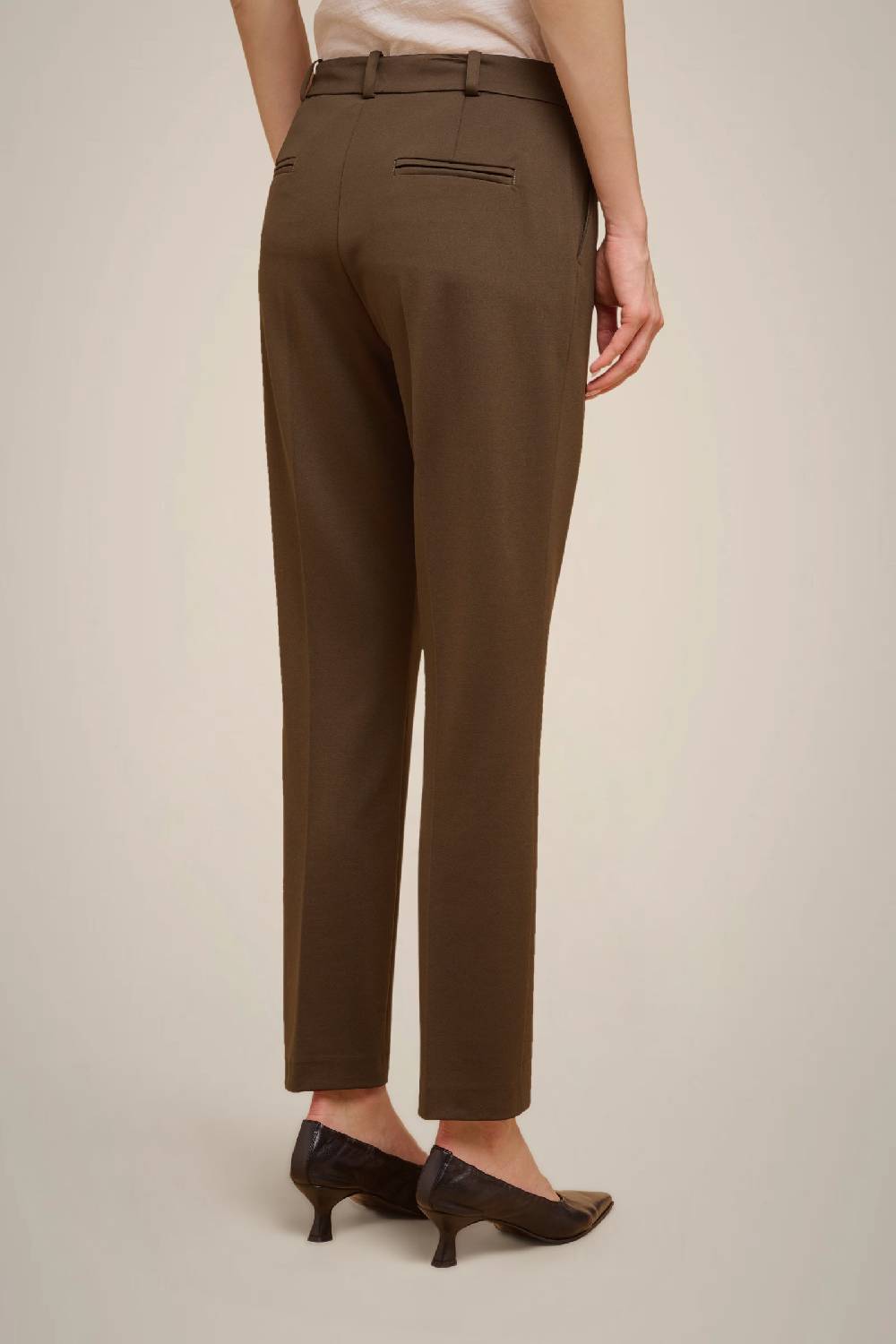 Liviana Conti PANTALONE PUNTO MILANO LUCIDO W4FF4WM38T03-1.38 Offerte speciali