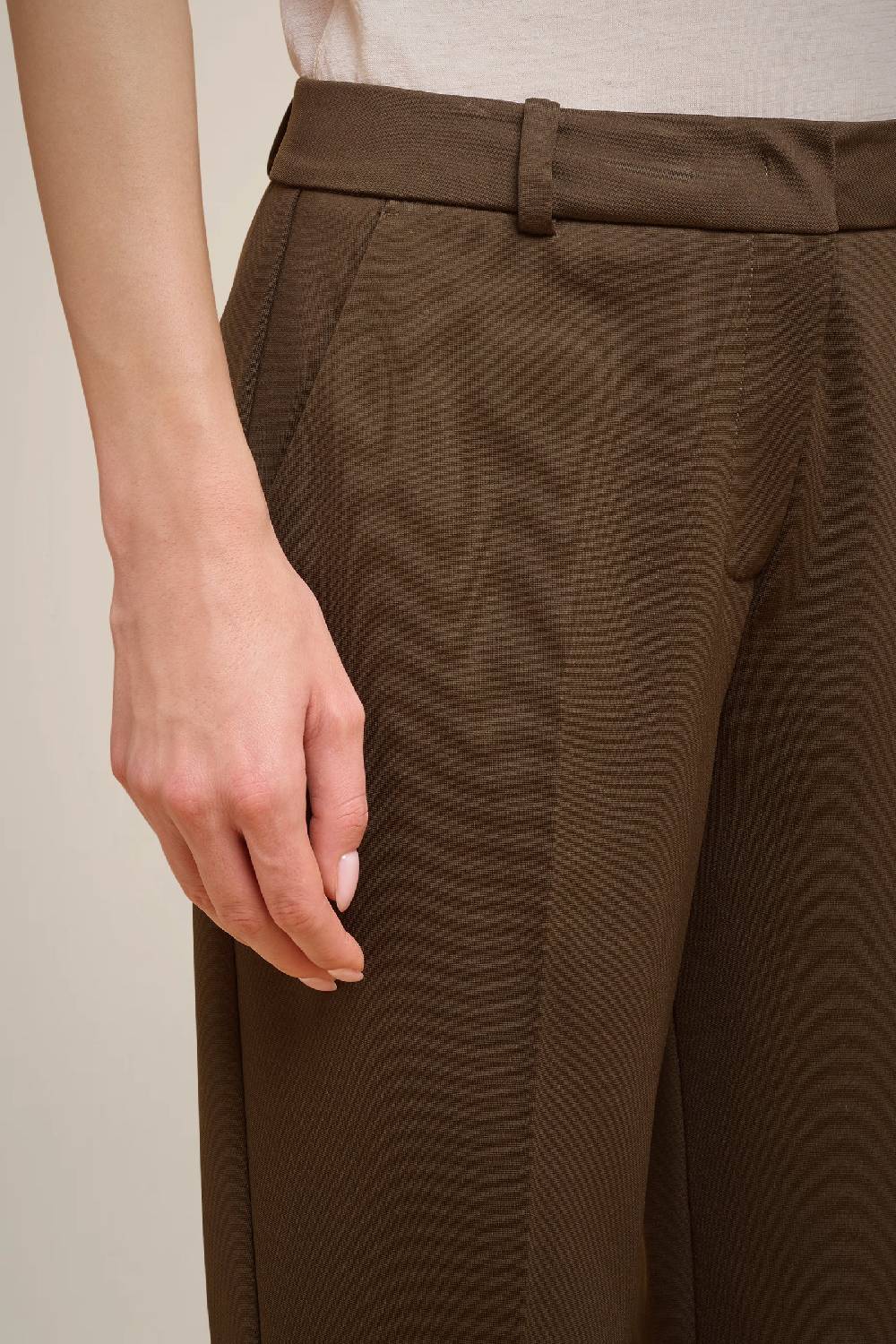 Liviana Conti PANTALONE PUNTO MILANO LUCIDO W4FF4WM38T03-1.38 Offerte speciali