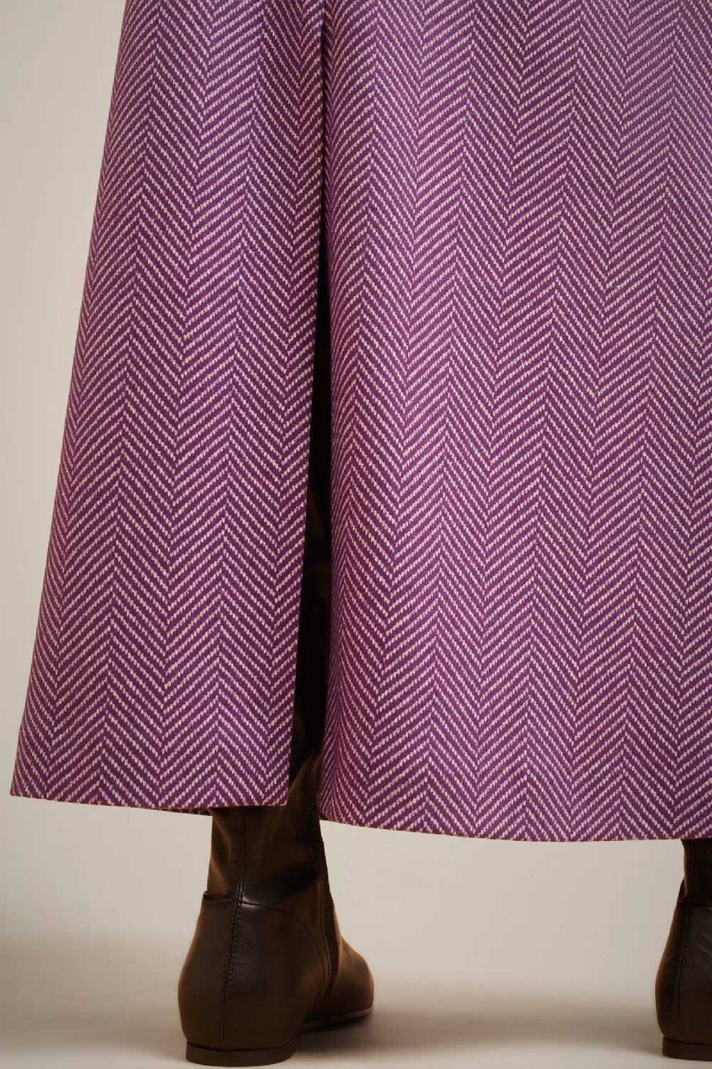 Liviana Conti GONNA LUNGA PANNO CASHMERE W4FF4WL368-RSC.40 Sconti VIP