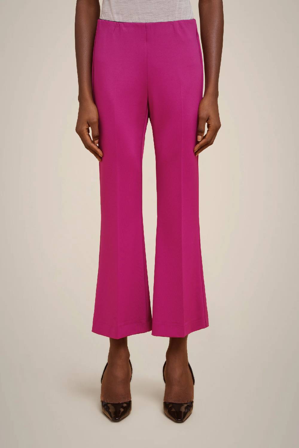 Liviana Conti PANTALONE SVASATO PUNTO MILANO W4FF4WM34H48-1.38 Super Saving Price