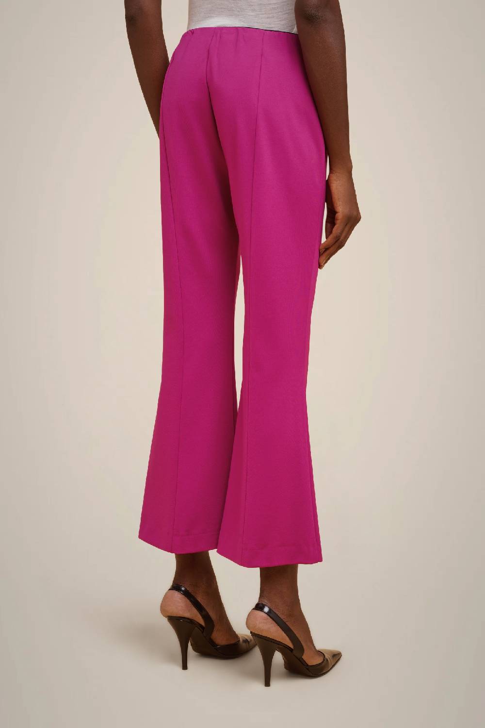 Liviana Conti PANTALONE SVASATO PUNTO MILANO W4FF4WM34H48-1.38 Super Saving Price