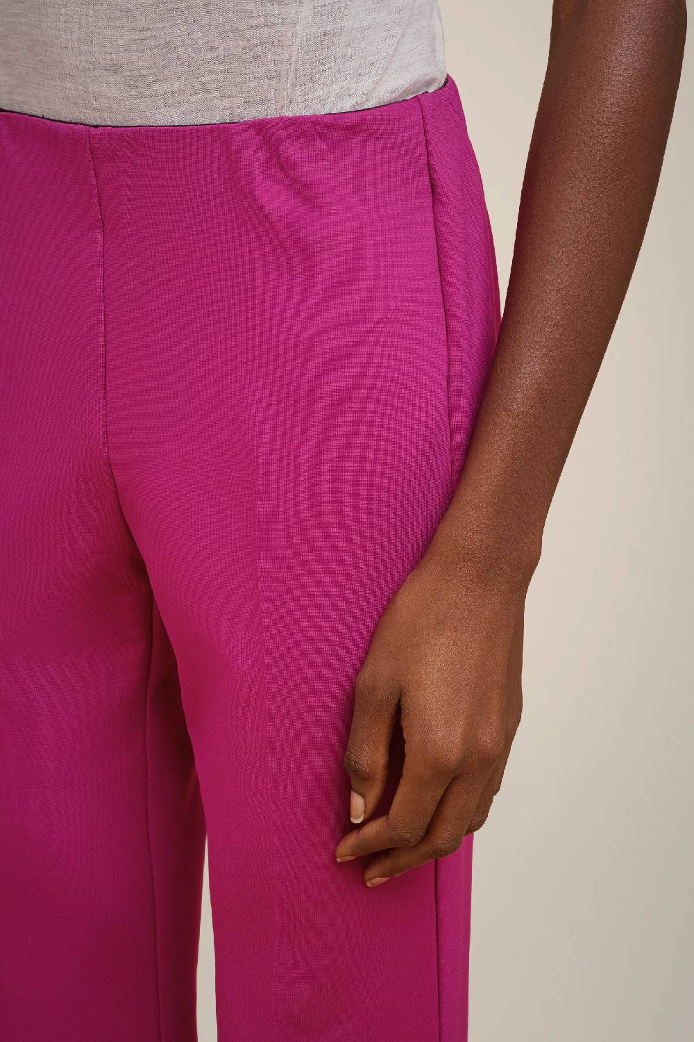 Liviana Conti PANTALONE SVASATO PUNTO MILANO W4FF4WM34H48-1.38 Super Saving Price