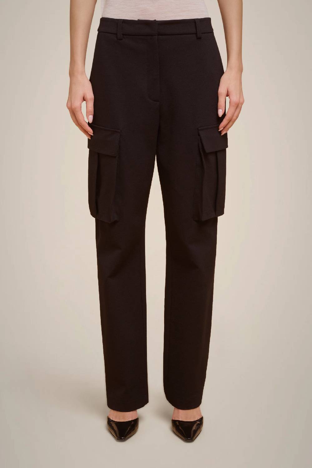 Liviana Conti PANTALONE CARGO PUNTO MILANO W4FF4WI39Y69-0.38 Ultimi tre giorni
