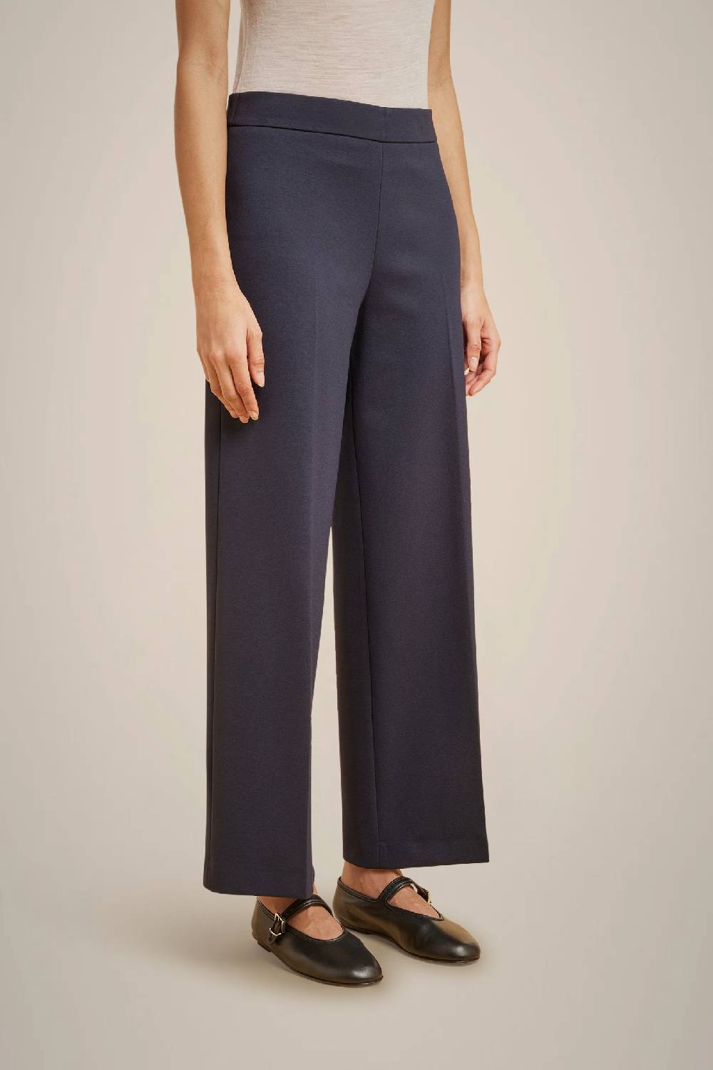 Liviana Conti PANTALONE CROP SVASATO W4LL4WI53N08-0.38 Ultimo giorno