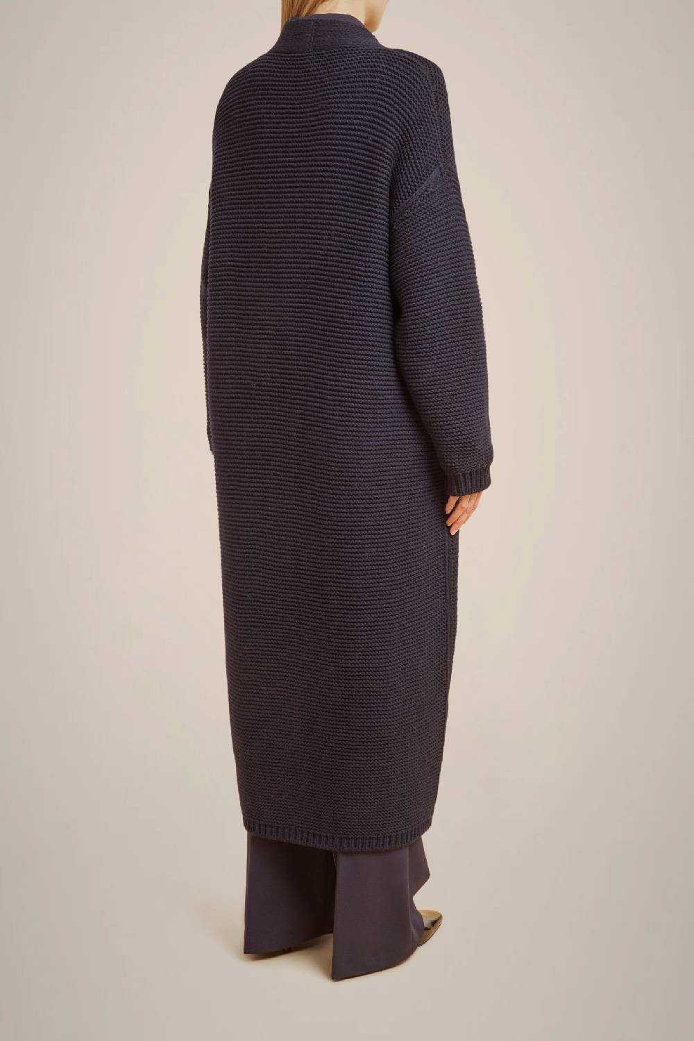 Liviana Conti CARDIGAN IN CASHMERE RICICLATO W4LL4WC25N08-0.XS Super sconto