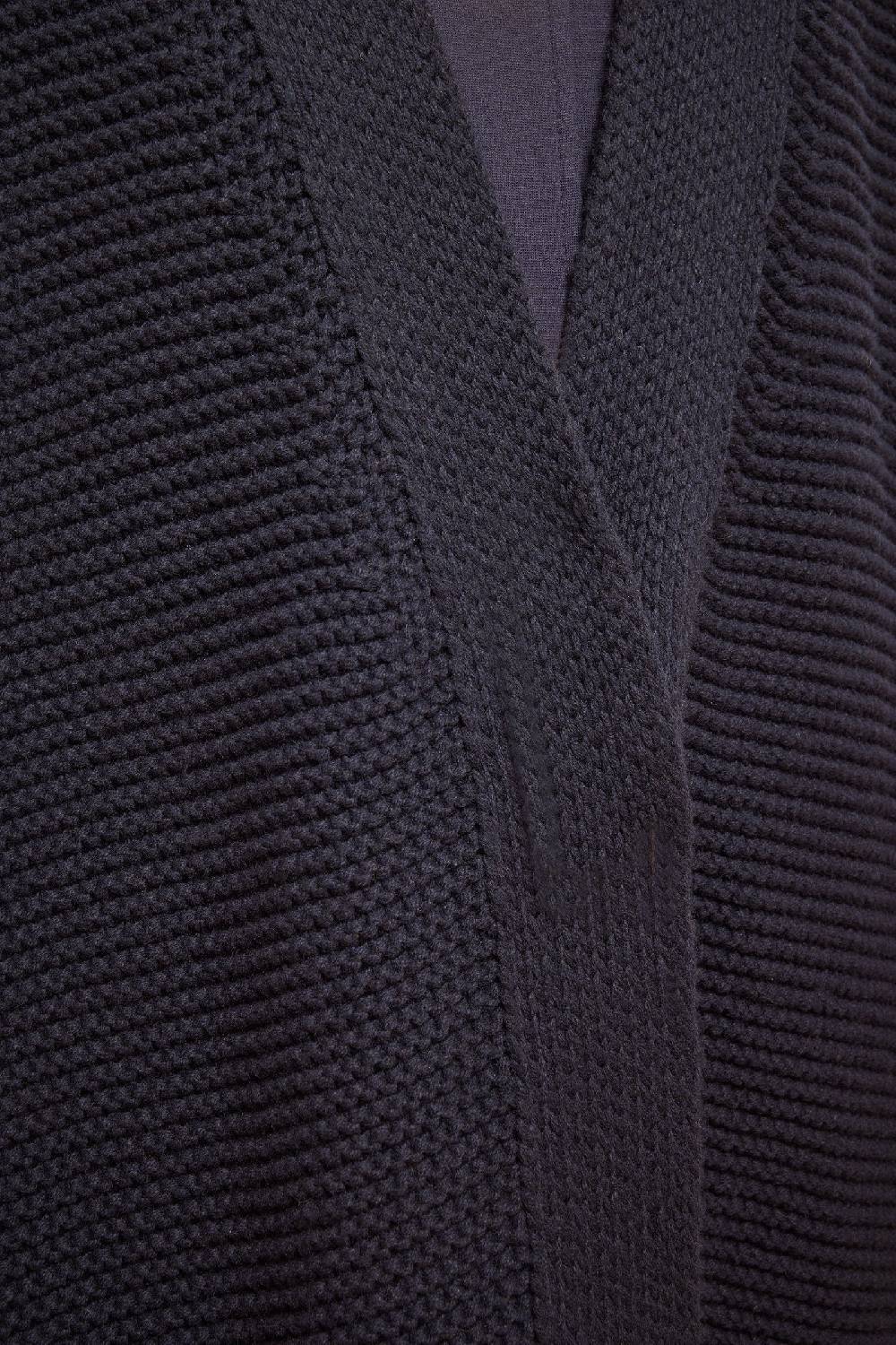 Liviana Conti CARDIGAN IN CASHMERE RICICLATO W4LL4WC25N08-0.XS Super sconto