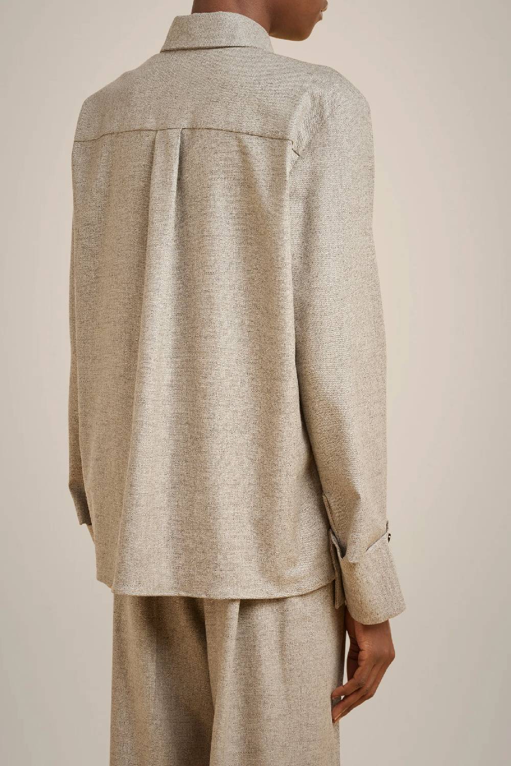 Liviana Conti CAMICIA CON COLLETTO W4LL4WP52MEL02.40 50% di sconto con spedizione gratuita
