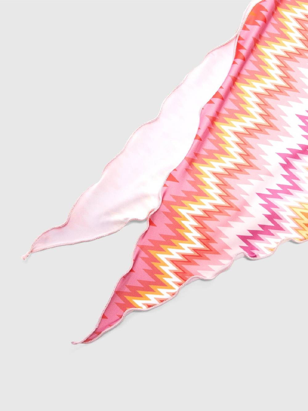 M Missoni Gonna pareo chevron Pezzi Unici