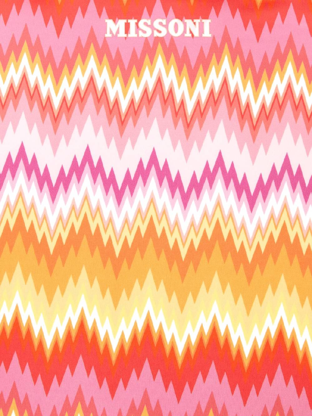 M Missoni Gonna pareo chevron Pezzi Unici