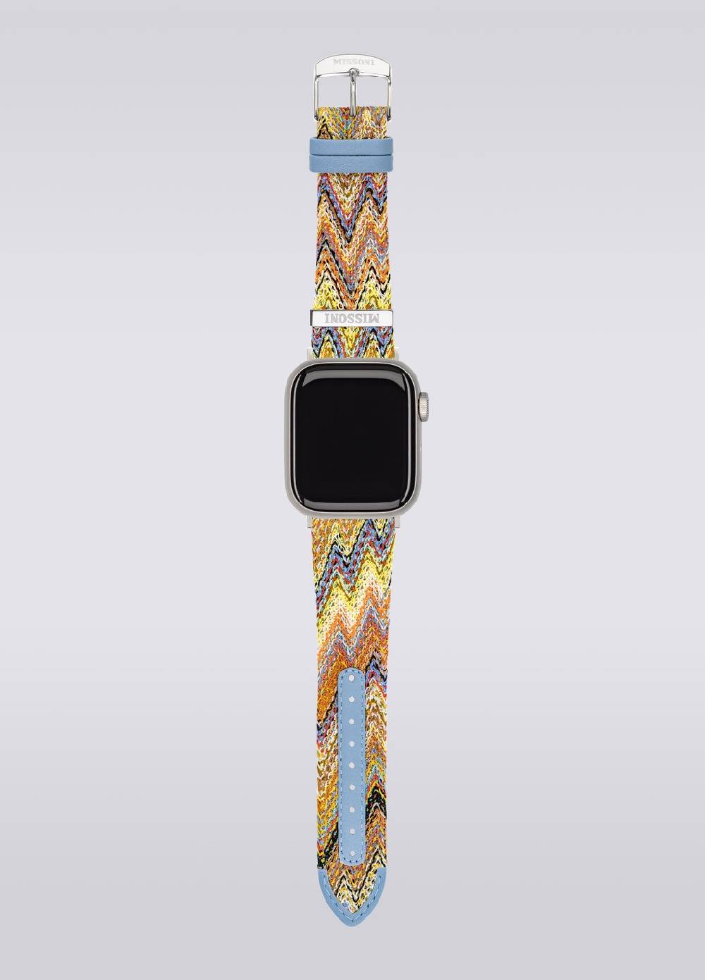 M Missoni Cinturino Apple watch in tessuto Missoni da 22 mm Negozio