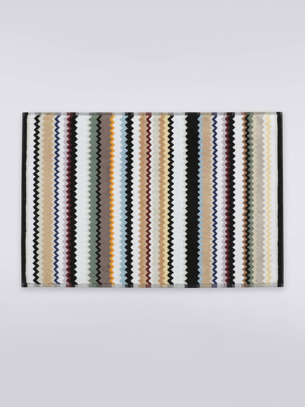 M Missoni Curt Tappettino Bagno 90X60 Saldi Di Fabbrica