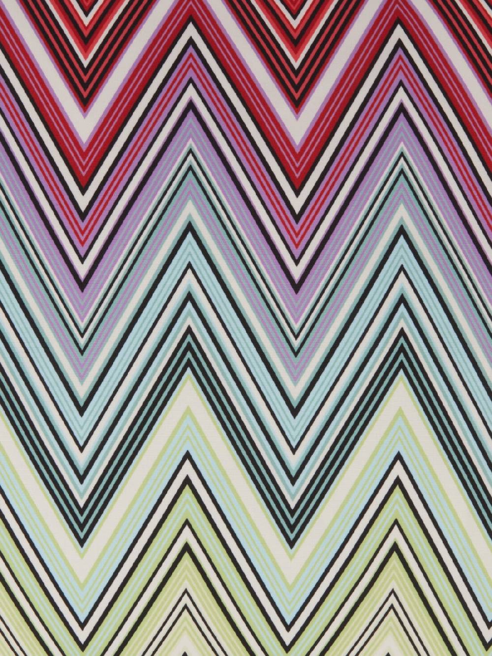 M Missoni Kew Outdoor Cuscino 60X60 Nuova
