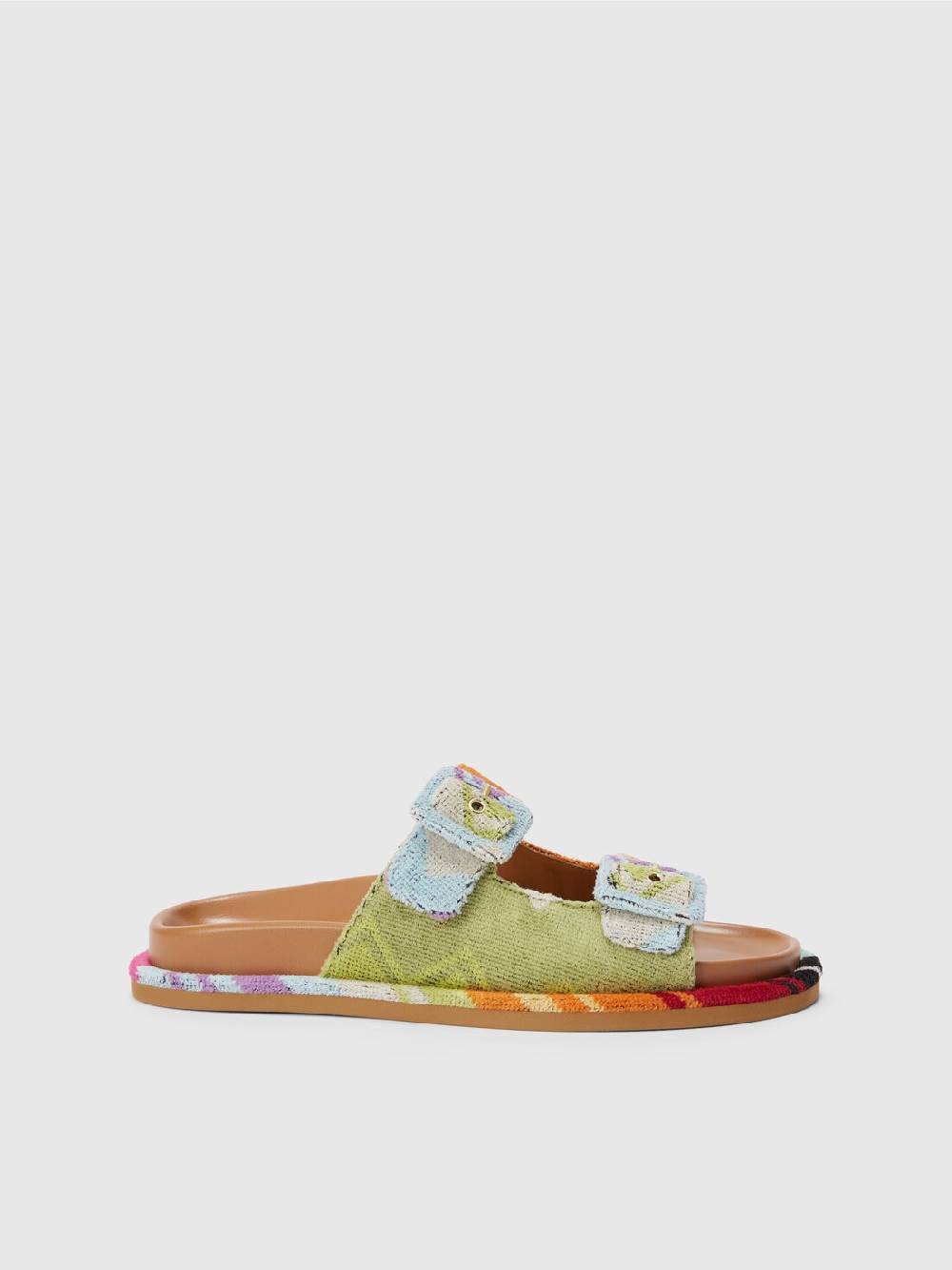 M Missoni Sandali Pezzi Unici