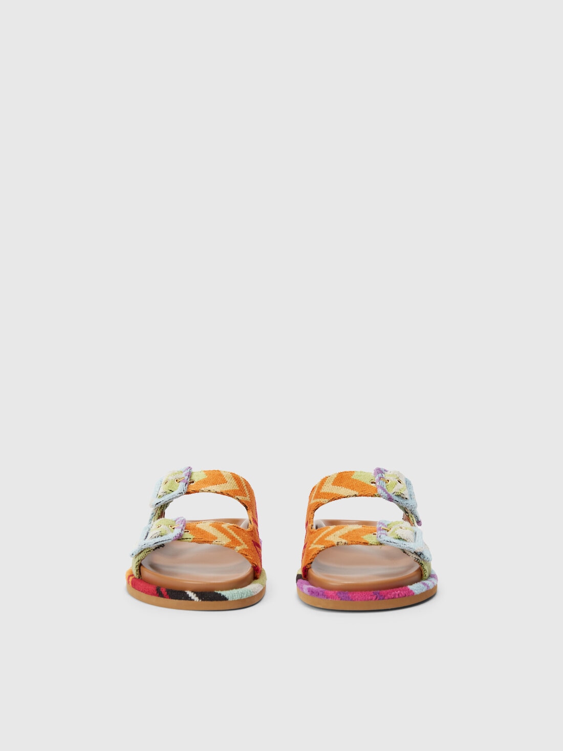 M Missoni Sandali Pezzi Unici