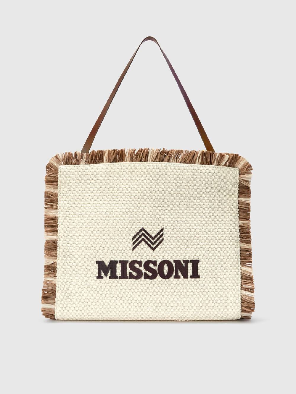 M Missoni Tote bag Soddisfazione Garantita