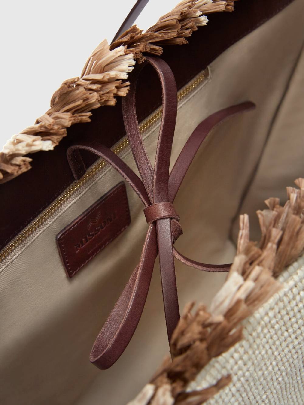 M Missoni Tote bag Soddisfazione Garantita