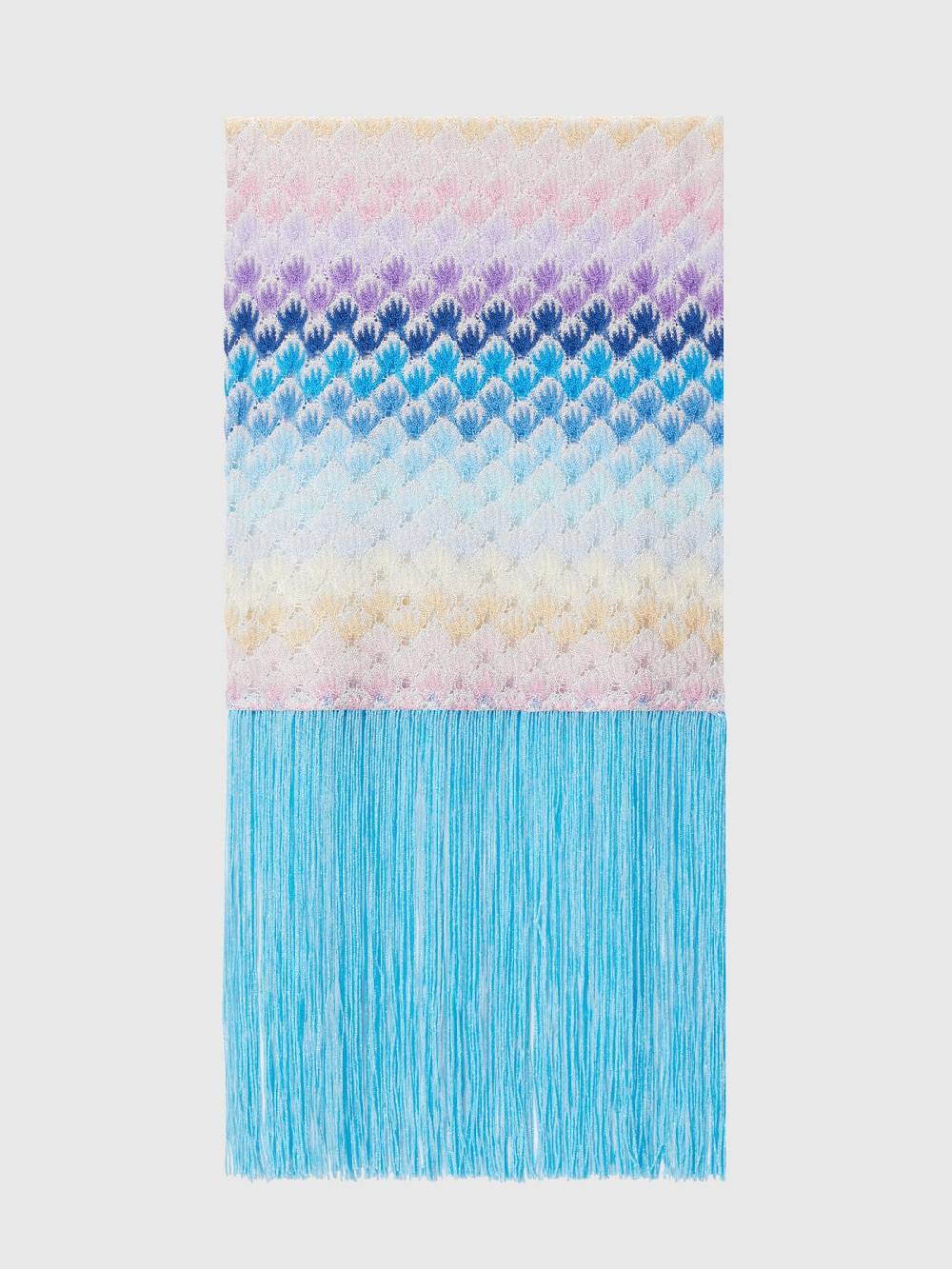 M Missoni Stola in viscosa lamé Acquista Ora
