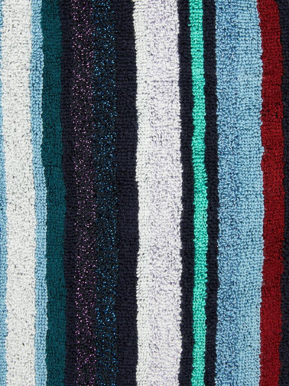 M Missoni Sporta Chandler 40x40 cm in cotone e viscosa velour con lurex Sottocosto