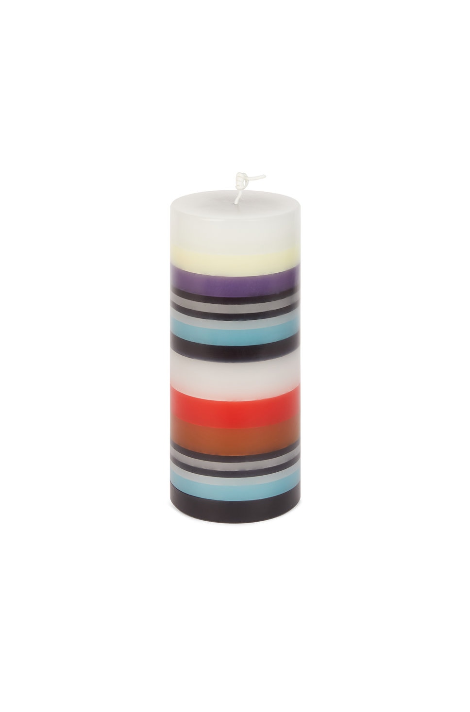 M Missoni Candela Totem 9x24 cm Novità