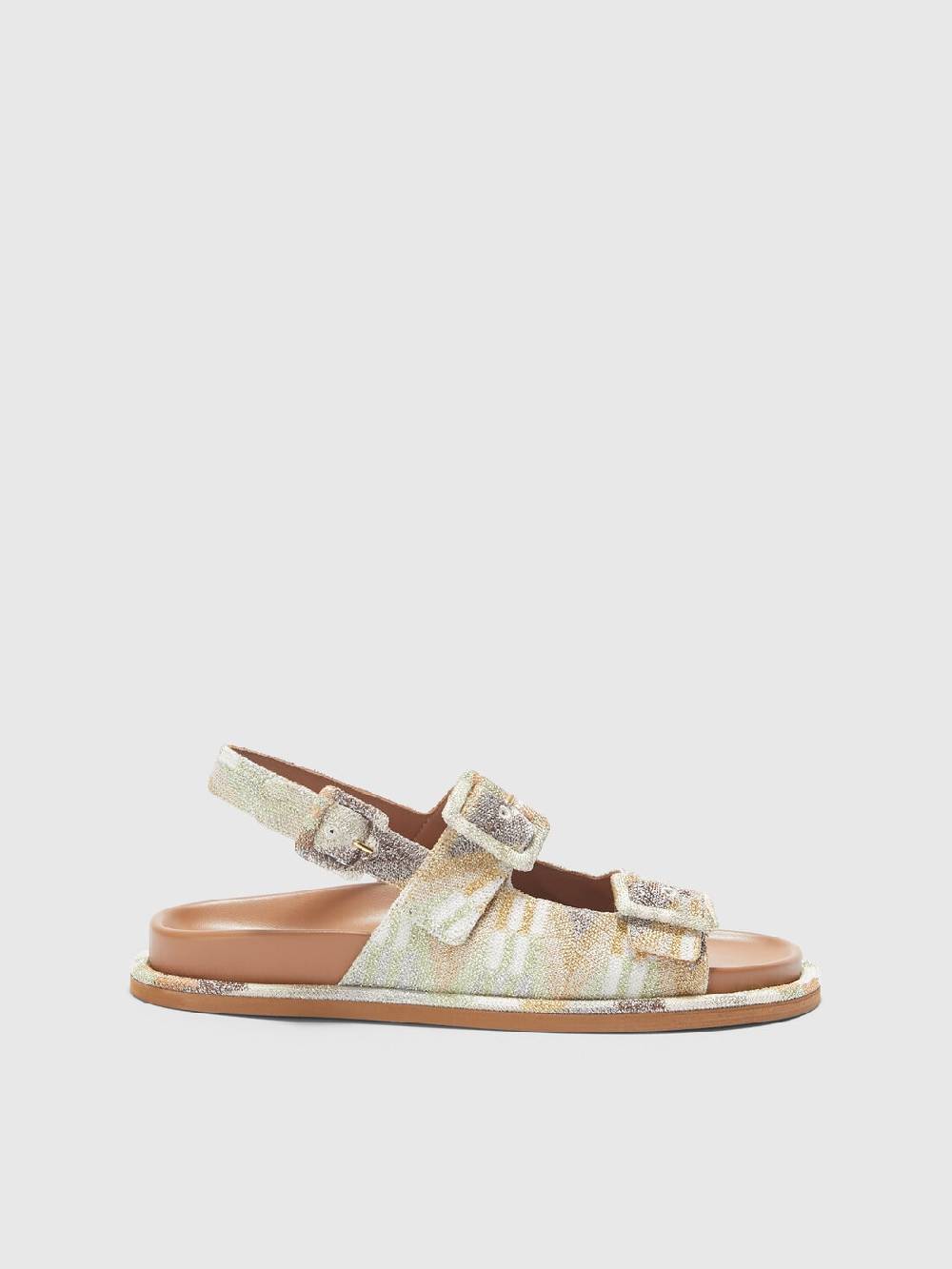 M Missoni Sandali Sottocosto